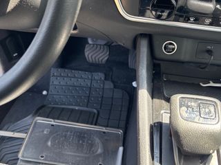 2023 Nissan Rogue SV FWD - Interior Steering Wheel With Keys Image